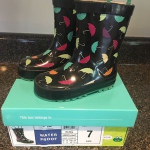 Toddler Western Chief rain boots